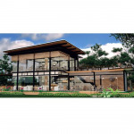 ออกแบบอาคาร - บริษัท คิดต่างโปรดักชั่น จำกัด