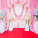 รับจัดดอกไม้ในพิธีต่างๆ - ร้านดอกไม้เติมรัก ฉะเชิงเทรา