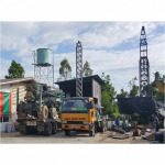  งานรับจ้างตอกเสาเข็มด่วน - กิจเจริญปั้นจั่น (นครสวรรค์)