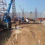  เจาะนำเข็มตอก, เจาะ Test ดิน - บริษัท เด่นพานทอง เจาะเสาเข็ม จำกัด