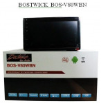 เครื่องเสียงติดรถยนต์ BOSTWICK - ประเสริฐ อะไหล่แอร์