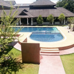 เบิกฤทธิ์ - รับสร้างสระว่ายน้ำ กาญจนบุรี