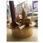 ผลิตภัณฑ์ทองเหลือง - ร้าน บ้านทองเหลืองระยอง 