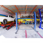 ร้าน รุ่งทิวา การยาง 