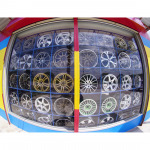 ร้าน รุ่งทิวา การยาง 