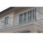 ราวบันได - เอส ดี สแตนเลส ระยอง