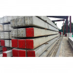 เสาสี่เหลี่ยมตัน - บริษัท ศิริภัณฑ์คอนกรีต จำกัด