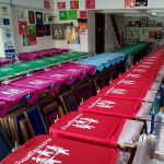 งานสกรีน - ห้างหุ้นส่วนจำกัด นครศรีการ์เม้นต์ 