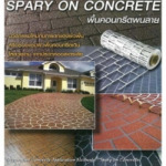 เฟค คอนกรีต ร็อก