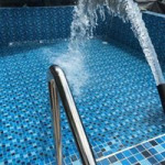 เปลี่ยนน้ำในสระว่ายน้ำ - พูล แอนด์ ดีไซด์ - รับสร้างสระว่ายน้ำ เชียงใหม่