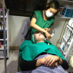 สักคิ้วเสริมโหงวเฮ้ง เชียงใหม่-กานต์ บิวตี้