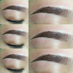 สักคิ้วเสริมโหงวเฮ้ง เชียงใหม่-กานต์ บิวตี้