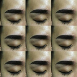 สักคิ้วเสริมโหงวเฮ้ง เชียงใหม่-กานต์ บิวตี้