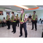 ศูนย์ฝึกอบรมรักษาความปลอดภัย - พี แอนด์ เจ การ์ด-รปภ อมตะ ชลบุรี