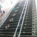 บอนรางน้ำ เหล็กสแตนเลส ระยอง