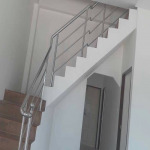 บอนรางน้ำ เหล็กสแตนเลส ระยอง