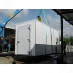 รับติดตั้งห้องเย็น เชียงใหม่ - บริษัท เชียงใหม่ ซีเคดี คูลเลอร์ จำกัด