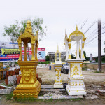 สมปอง ศาลพระภูมิ ระยอง