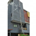 แก้ปัญหารอยแตกร้าวของผนังและกำแพง - ซ่อมหลังคา ช่างสุริยา