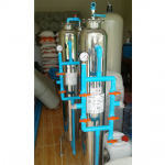 เครื่องกรองน้ำ - บางกอก วอเตอร์