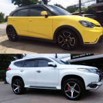 แม่กรณ์แม็กซ์ยาง เชียงราย