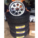 แม่กรณ์แม็กซ์ยาง เชียงราย