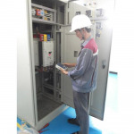 ซ่อมบำรุงระบบไฟฟ้าโรงงาน - บริษัท โวลต์ อีเล็คทริค จำกัด