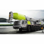 เครนยกน้ำหนัก 150 ตัน - จำหน่ายรถเครน โปรแมช (ประเทศไทย)