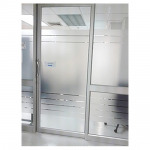 ติดตั้งประตูกระจก - บริษัท เอส เค บิลด์-อิน จำกัด