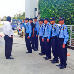 พนักงานรักษาความปลอดภัย - บริษัท รักษาความปลอดภัย เอ็น ที ซี จำกัด