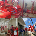 ออกแบบติดตั้งระบบป้องกันอัคคีภัย - บริษัท คูล-เทค จำกัด