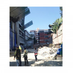 ปรับพื้นที่ก่อสร้าง - บริษัท กรุงเทพ การโยธา กรุ๊ป จำกัด