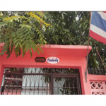 โครงหลังคา - แสนเจริญ รางน้ำฝน