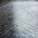 Stamped Crete - พื้นอีพ็อกซี่พียู พีเค ซีวิล