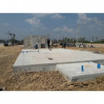 คอนกรีตเสริมเหล็ก หล่อสำเร็จ - บริษัท ภูสูง คอนสตรัคชั่น จำกัด