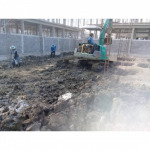 โครงสร้างคอนกรีตสำเร็จรูป - บริษัท ภูสูง คอนสตรัคชั่น จำกัด