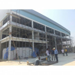 คอนกรีตเสริมเหล็กสำเร็จรูปด้วยระบบพรีคาสท์ - บริษัท ภูสูง คอนสตรัคชั่น จำกัด