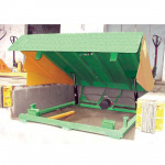 Hydraulic Dock Leveler - ห้างหุ้นส่วนจำกัด ศิวกร ไฮดรอลิค 