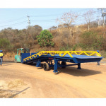 สะพานขึ้นตู้สินค้า - ห้างหุ้นส่วนจำกัด ศิวกร ไฮดรอลิค 