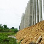 รับตอกเสาเข็ม - บริษัท เอ็ม เอ็น พี แมชินเนอรี่ จำกัด