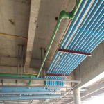 งานเดินท่อ - บริษัท เอสอาร์พี (1989) เอ็นจิเนียริ่ง จำกัด