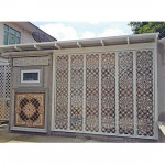 ผนังฉลุตกแต่ง - บีดี ไอดีน