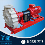 ปั๊มไฟเบอร์กลาส - โรงงานปั๊มน้ำอุตสาหกรรม - สินฑร (1994)