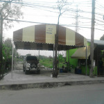 บริการเช่าเต็นท์ - เต็นท์ผ้าใบ สมุทรสาคร