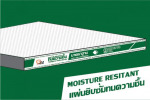 แผ่นยิปซั่มทนความชื้น - บริษัท ยิปมั่นเทค จำกัด