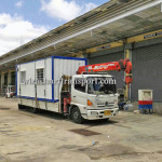 ขนย้ายตู้ออฟฟิต - วิรชาติ ขนส่ง