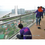 รับทำความสะอาดอาคารสูง - พีดี อินโนเวชั่น รีโนเวท