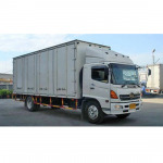 รับส่งสินค้า - นำชัย โลจิสติกส์