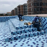 รับสร้างสระว่ายน้ำ - เค สวิมมิ่งพูล