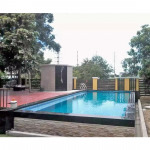 สระว่ายน้ำระบบน้ำแร่ - วันเดอร์ พูล